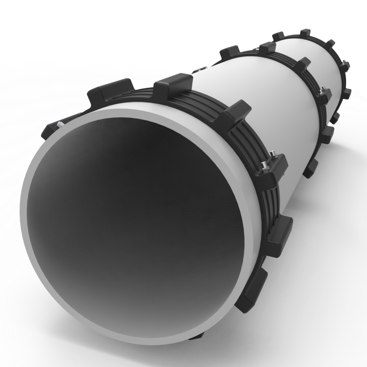 Plastolin Pipe Spacer Casing Pipe Spacer Casing Pipe Insulator (4)